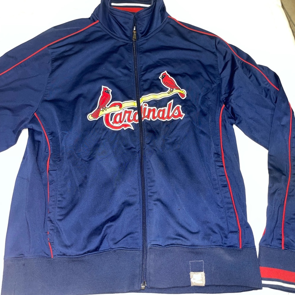 Vintage St. Louis Cardinals Jacket